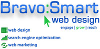 A great web designer: BravoSmart Web Design, Midland, MI