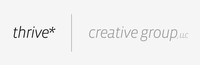 A great web designer: Thrive Creative Group, LLC, Nashville, TN