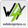 A great web designer: Webdesign4you.ca, Toronto, Canada