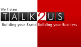 A great web designer: Talk2Us, Bryanston, South Africa