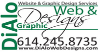 A great web designer: DiAlo Website and Graphic Designs, Columbus, OH