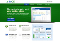 A great web design by RailsTeam, Mumbai, India: 