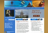 A great web design by The Worx, Oklahoma City, OK: 