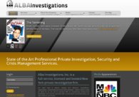 A great web design by Thraco Media, New York, NY: 