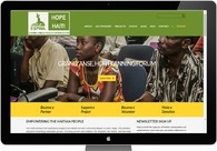 A great web design by LIMIT8, LLC, New York, NY: Responsive Website, Marketing Website
, Non Profit
, Wordpress
