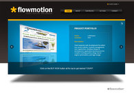 A great web design by Flowmotion, Charlotte, NC: 