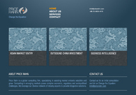 A great web design by KEVIN WOO DESIGNS, Beijing, China: 