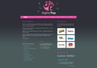 A great web design by Digital Pop Ltd, Newcastle, United Kingdom: 