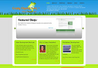 A great web design by A Crazy Chameleon , Vancouver, Canada: 