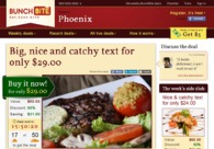 A great web design by Tritium, Phoenix, AZ: 