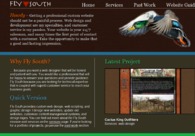 A great web design by Fly South, Dallas, TX: 