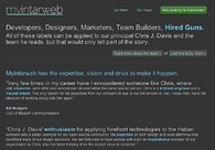 A great web design by Myintarweb, Dallas, TX: 