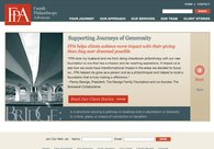 A great web design by 15 minutes media, New York, NY: 