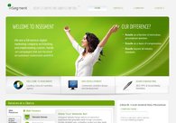 A great web design by inSegment, Inc., Boston, MA: 