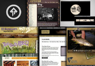 A great web design by THE NORTH STATE, Asheville, NC: 