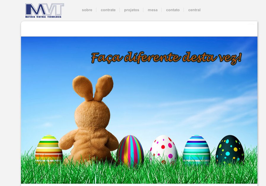 A great web design by Grupo MV Tecnologia, Curitiba, Brazil: 