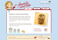 A great web design by studioSavvy, Richmond, VA: 