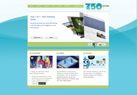 A great web design by 750Sites, Panama City, FL: 