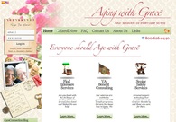 A great web design by 107 Designs, Dallas, TX: 