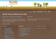 A great web design by ISO100, Baltimore, MD: 