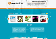 A great web design by dreikelvin design, Amsterdam, Netherlands: 