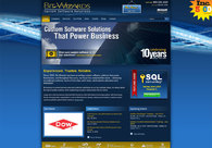 A great web design by Bit-Wizards, Fort Walton Beach, FL: 