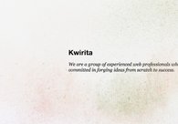 A great web design by Kwirita, Manila, Philippines: 