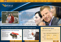 A great web design by Airvae Design Partners, Chicago, IL: 