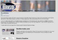 A great web design by Don Burnside, Phoenix, AZ: 