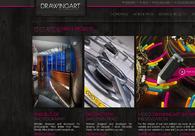 A great web design by DrawingArt, Novo Mesto, Slovenia: 