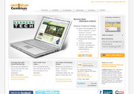 A great web design by Cambium Group, Boston, MA: 