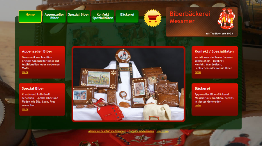 A great web design by COMSOLIT GmbH, Geneva, Switzerland: 