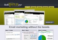 A great web design by 16toads Design, Atlanta, GA: 