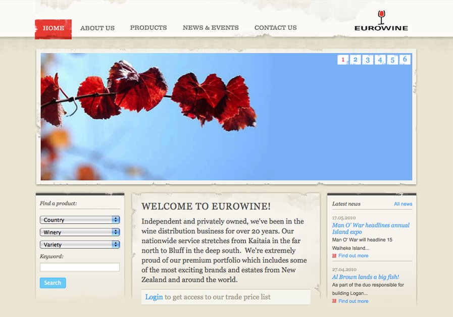 A great web design by Springload, Wellington, New Zealand: 