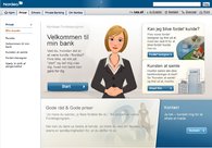 A great web design by Frankly Web, Copenhagen, Denmark: 