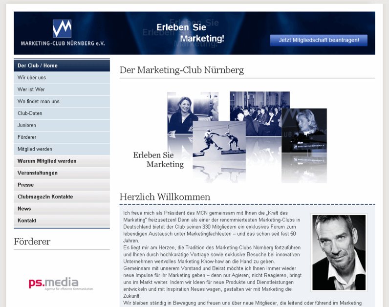 A great web design by Ginkoo GbR, Nuernberg, Germany: 