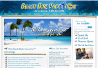 A great web design by InspireMedia, Indianapolis, IN: 