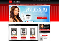 A great web design by Rainmaker Commerce, Orlando, FL: 