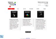 A great web design by Website Solutions Group, Dallas, TX: 
