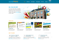 A great web design by Internetbureau Holder, Amsterdam, Netherlands: 