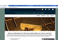 A great web design by Solveris Marketing + Communications, New York, NY: 