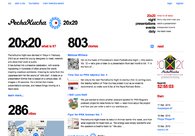 A great web design by Jerome Senaillat / DKPN!, Tokyo, Japan: 