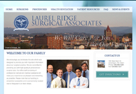 A great web design by FullPulp, Pittsburgh, PA: 