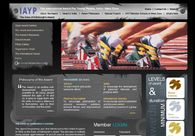 A great web design by Compusoft Technologies, Toronto, Canada: 