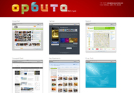 A great web design by Web studio Orbita, Vinnitsa, Ukraine: 