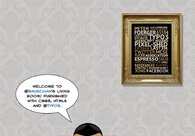 A great web design by Pixel Shed - Peter Foerger, Frankfurt, Germany: 