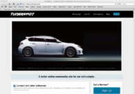 A great web design by NDBX, Austin, TX: 