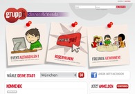 A great web design by Travelideas, Munich, Germany: 