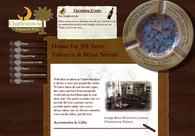 A great web design by Layout Web Design, New York, NY: 