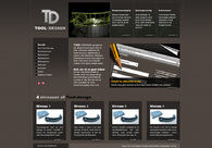 A great web design by Hired and Wired, Copenhagen, Denmark: 